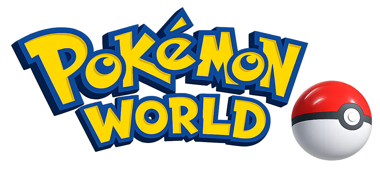 Pokemon tcg world
