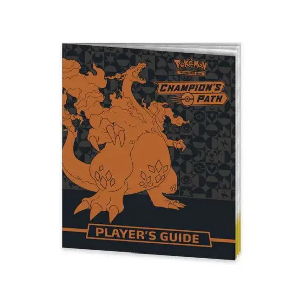 Pokemon Champion's Path Gigantamax Charizard Elite Trainer Box [10 Booster Packs, Promo Card, 65 Sleeves, 45 Energy Cards & More]