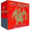 Pokemon XY Evolutions Mega Charizard Elite Trainer Box [8 Booster Packs, 65 Card Sleeves, 45 Energy Cards & More]