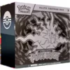 Pokemon Mega Evolution Pitch Black Elite Trainer Box [9 Booster Packs, Promo Card, 65 Card Sleeves & More]