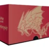 Pokemon XY BREAKpoint Mega Gyarados Elite Trainer Box [8 Booster Packs, 65 Card Sleeves, 45 Energy Cards & More]