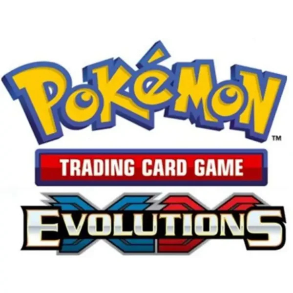 Pokemon XY Evolutions Booster Box [36 Packs]