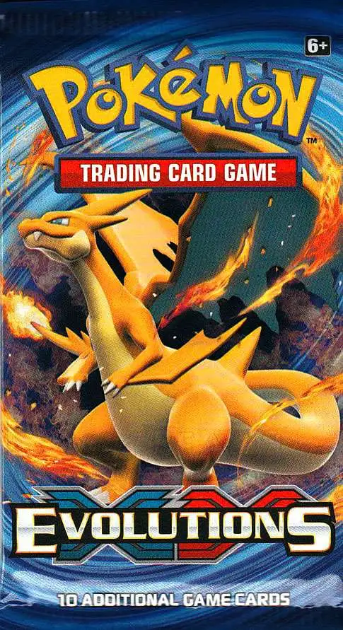 Pokemon XY Evolutions Booster Box [36 Packs]