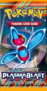 Pokemon Black & White Plasma Blast Booster Box [36 Packs]