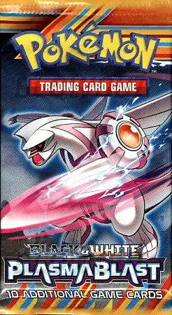 Pokemon Black & White Plasma Blast Booster Box [36 Packs]