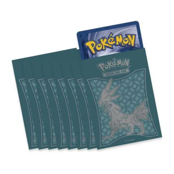 Pokemon Sun & Moon Crimson Invasion Silvally-GX Elite Trainer Box [8 Booster Packs, 65 Card Sleeves, 45 Energy Cards & More]
