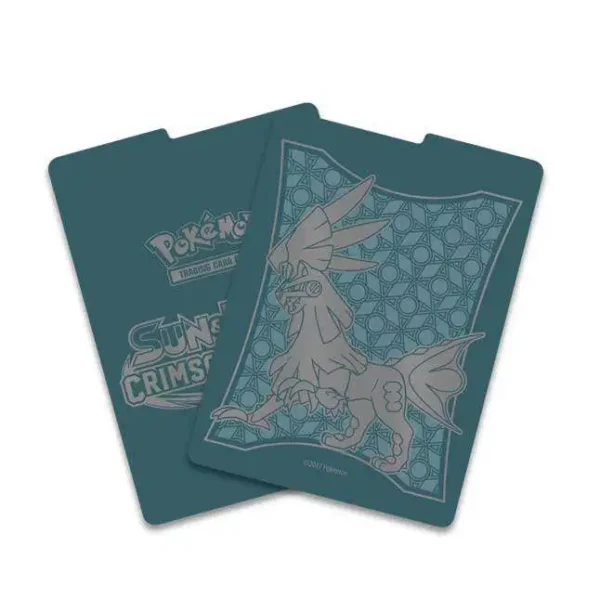 Pokemon Sun & Moon Crimson Invasion Silvally-GX Elite Trainer Box [8 Booster Packs, 65 Card Sleeves, 45 Energy Cards & More]