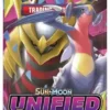 Pokemon Sun & Moon Unified Minds Booster Pack [10 Cards]