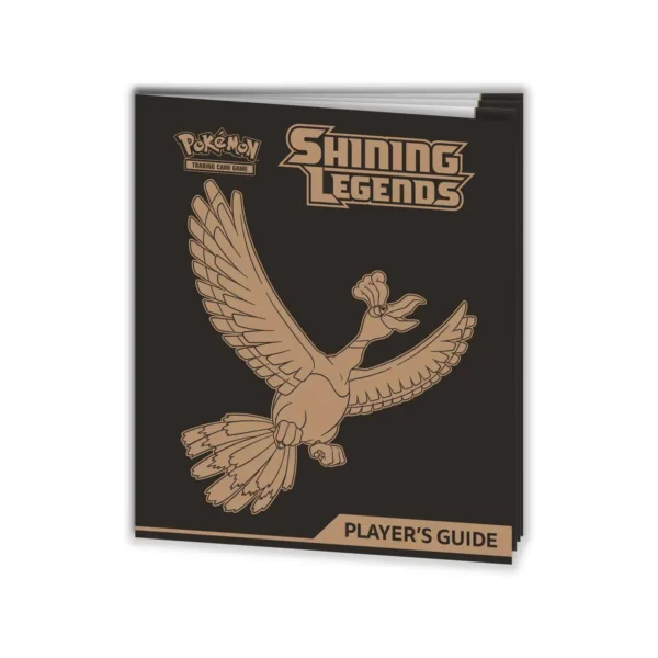 Pokemon Shining Legends Ho-Oh Elite Trainer Box [10 Booster Packs, Promo Card, 65 Card Sleeves, 45 Energy Cards & More]