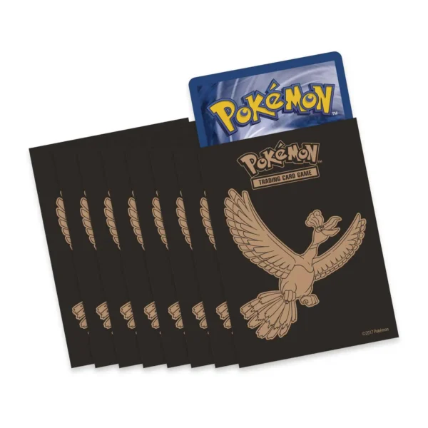 Pokemon Shining Legends Ho-Oh Elite Trainer Box [10 Booster Packs, Promo Card, 65 Card Sleeves, 45 Energy Cards & More]