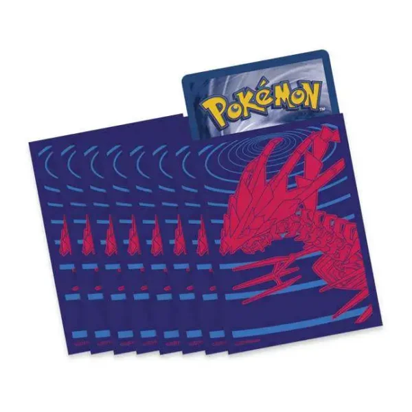 Pokemon Sword & Shield Darkness Ablaze Eternatus Elite Trainer Box [8 Booster Packs, 65 Card Sleeves, 45 Energy Cards & More]