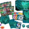 Pokemon Scarlet & Violet Twilight Masquerade Elite Trainer Box [9 Booster Packs, 1 Foil Promo Card, 65 Card Sleeves & More]