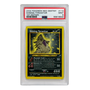55619544_Front-removebg-preview Shining Tyranitar 113/105 – Neo Destiny 1st Edition Holofoil
