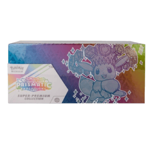 Pokémon TCG: Scarlet & Violet—Prismatic Evolutions Super-Premium Collection