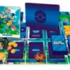 Pokemon My First Battle Bulbasaur, Oddish & Pikachu Mini Starter Deck Set [2x Mini 17-Card Decks, 2 Playmats, Coin & More]