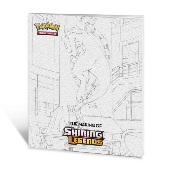 Pokemon Shining Legends Ho-Oh Super Premium Collection [10 Booster Packs, Playmat & More]