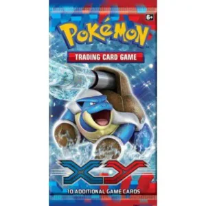 Pokemon XY Base Set Booster Pack [10 Cards]
